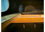 Exteriérová sauna