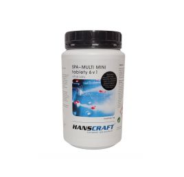 HANSCRAFT MULTI MINI tablety 6v1 1 kg