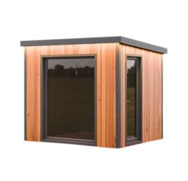 Vonkajšia záhradná sauna | Sauna na mieru