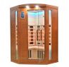 Infrasauna LA PROVANCE 2-3 Quartz & Magnesium