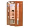 Infrasauna LA PROVANCE 2-3 Quartz & Magnesium