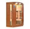 Infrasauna LA PROVANCE 2-3 Quartz & Magnesium