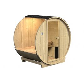 Sudová sauna 160 Severský smrek